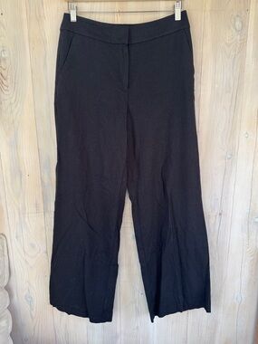Loft Linen Blend Pants Size 4